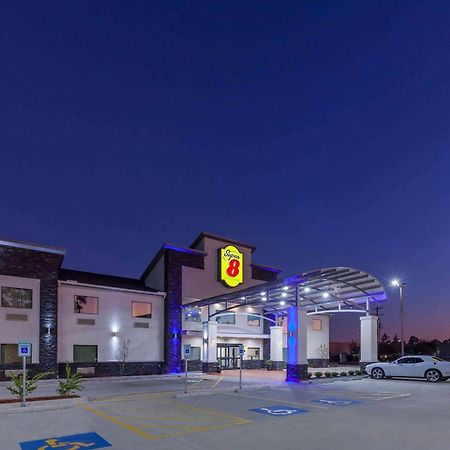 Super 8 By Wyndham Kingwood Houston North Hotell Porter Exteriör bild