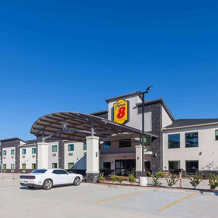 Super 8 By Wyndham Kingwood Houston North Hotell Porter Exteriör bild